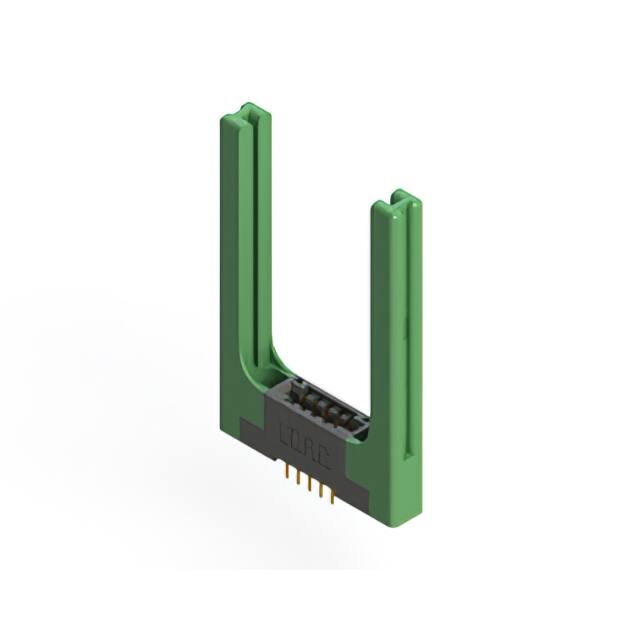 396-010-521-258 EDAC Inc.  Edgeboard Connectors